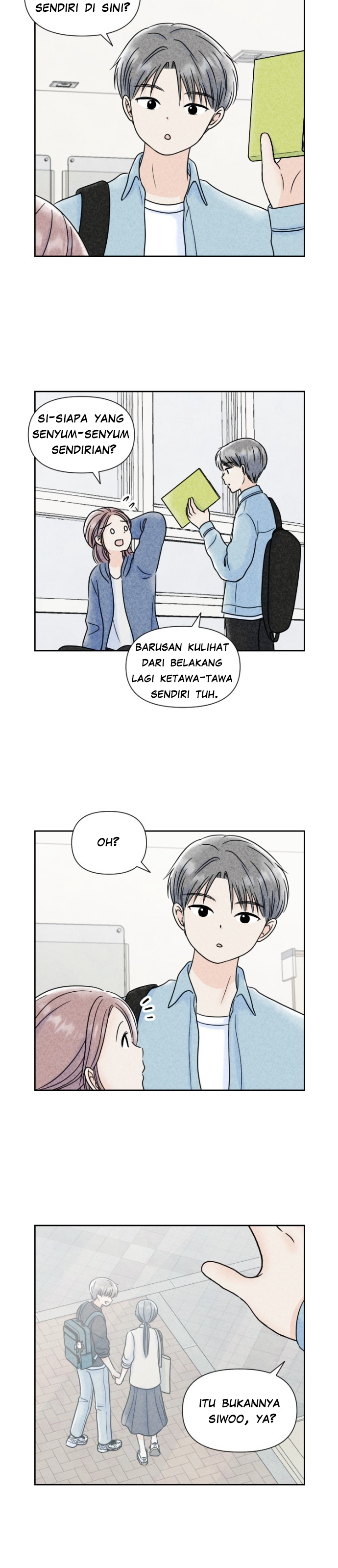 Love Diary Chapter 9 page 5