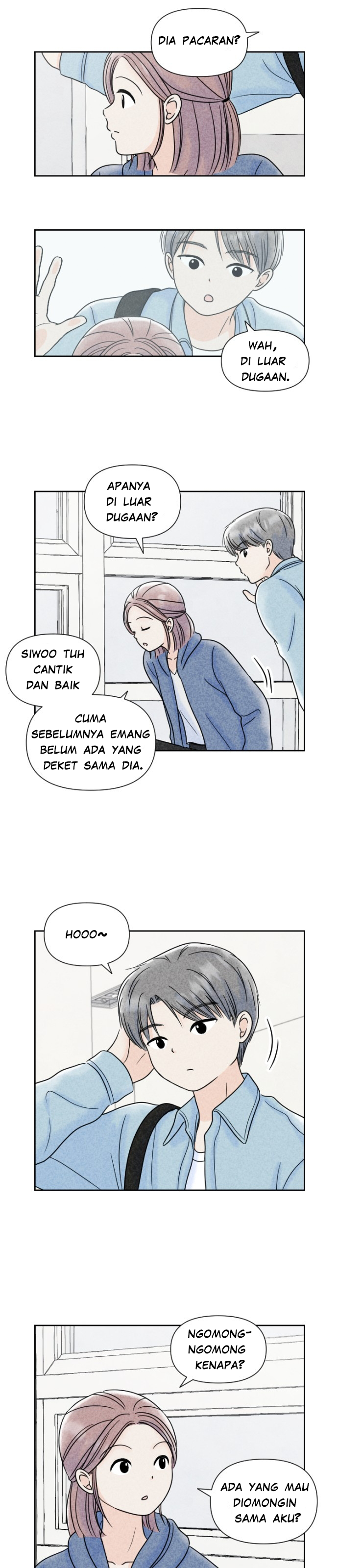 Love Diary Chapter 9 page 6