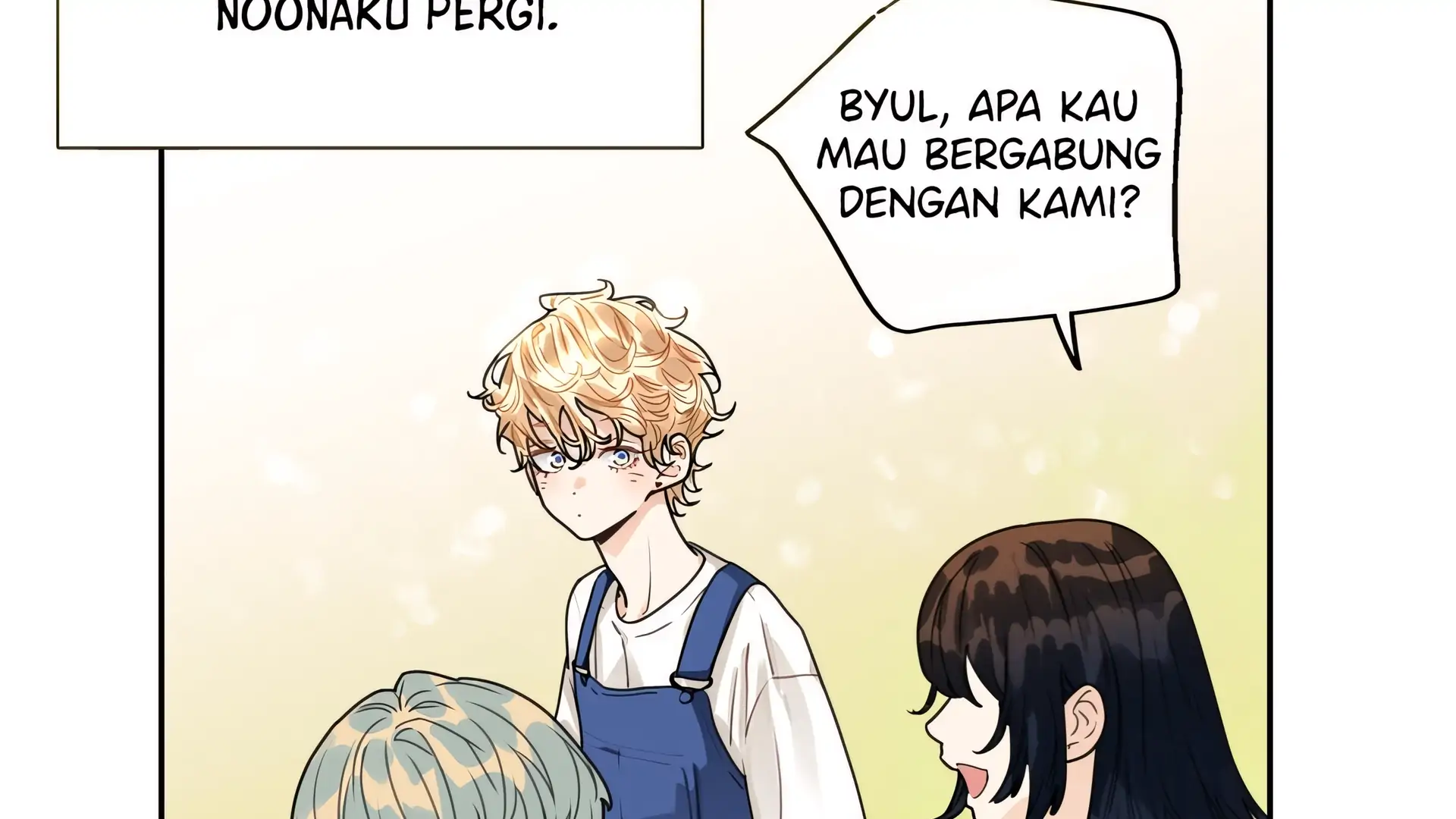 LOVE IS AN ILLUSION! – SUPERSTAR by G Chapter 05 page 110