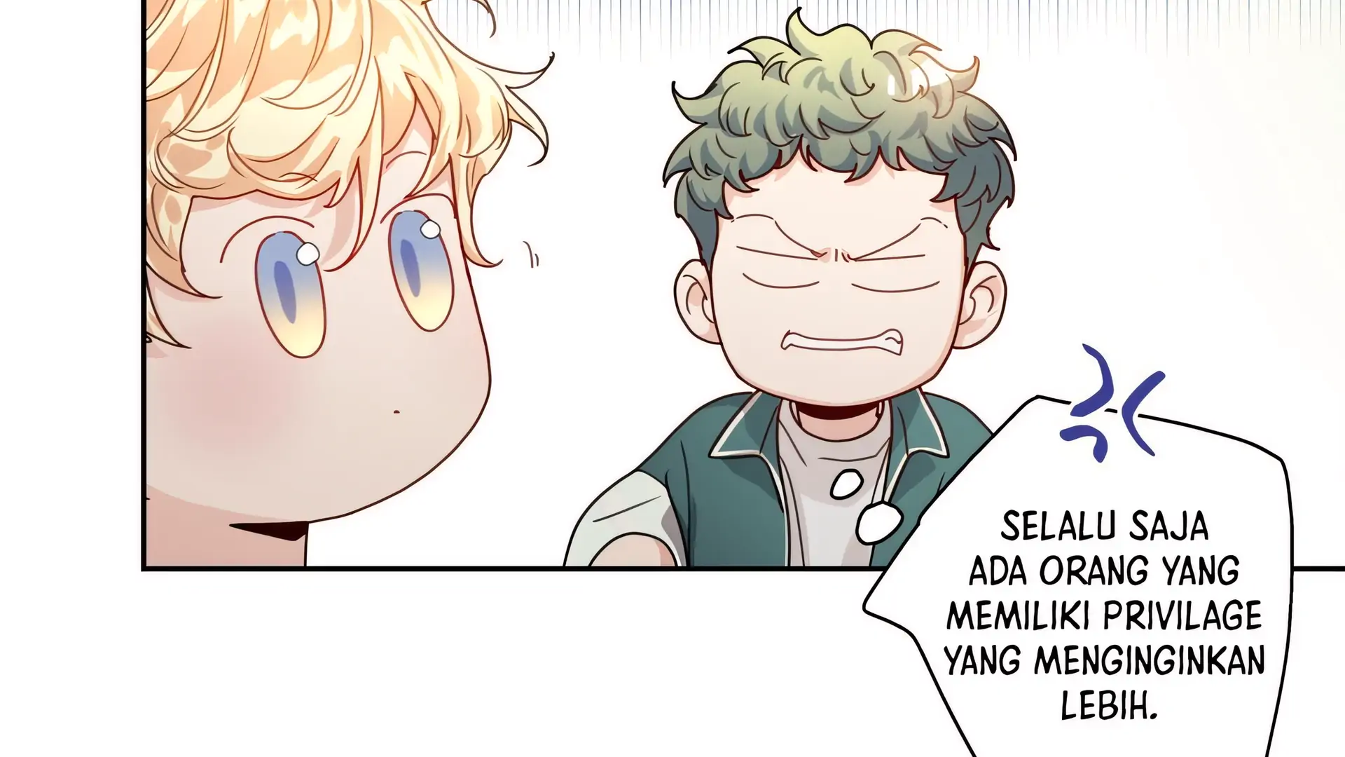 LOVE IS AN ILLUSION! – SUPERSTAR by G Chapter 05 page 135