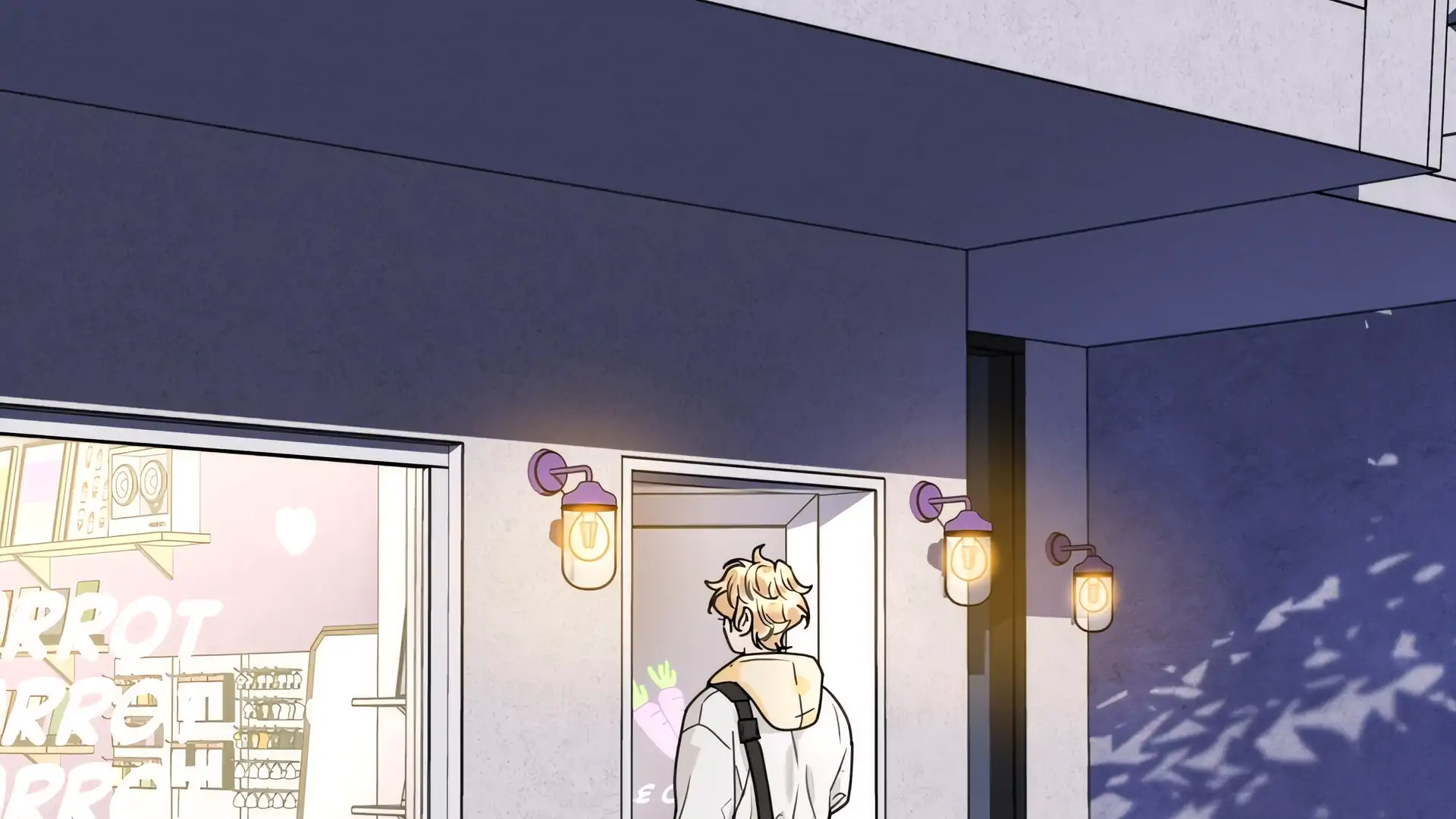 LOVE IS AN ILLUSION! – SUPERSTAR by G Chapter 05 page 18