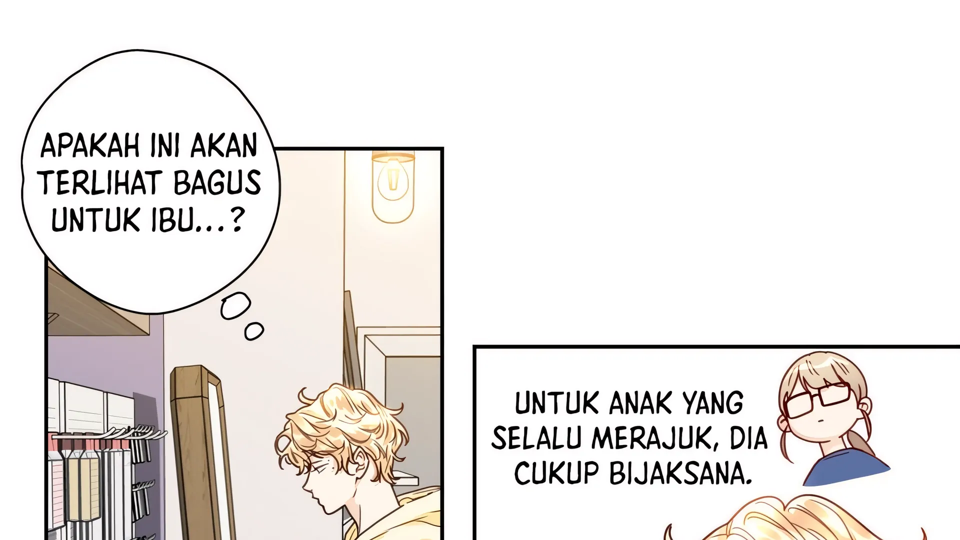LOVE IS AN ILLUSION! – SUPERSTAR by G Chapter 05 page 25