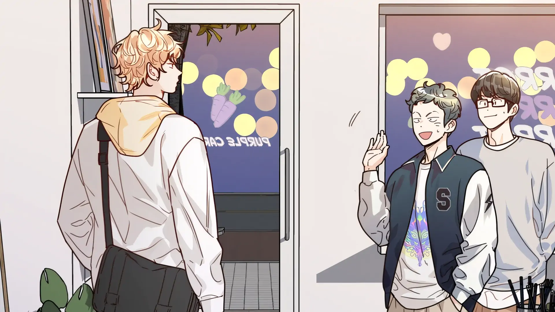 LOVE IS AN ILLUSION! – SUPERSTAR by G Chapter 05 page 33