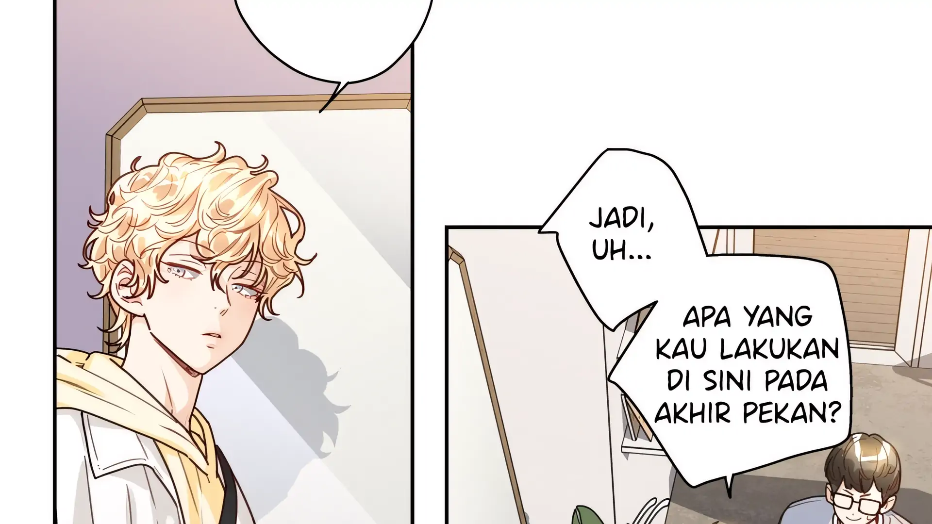 LOVE IS AN ILLUSION! – SUPERSTAR by G Chapter 05 page 35