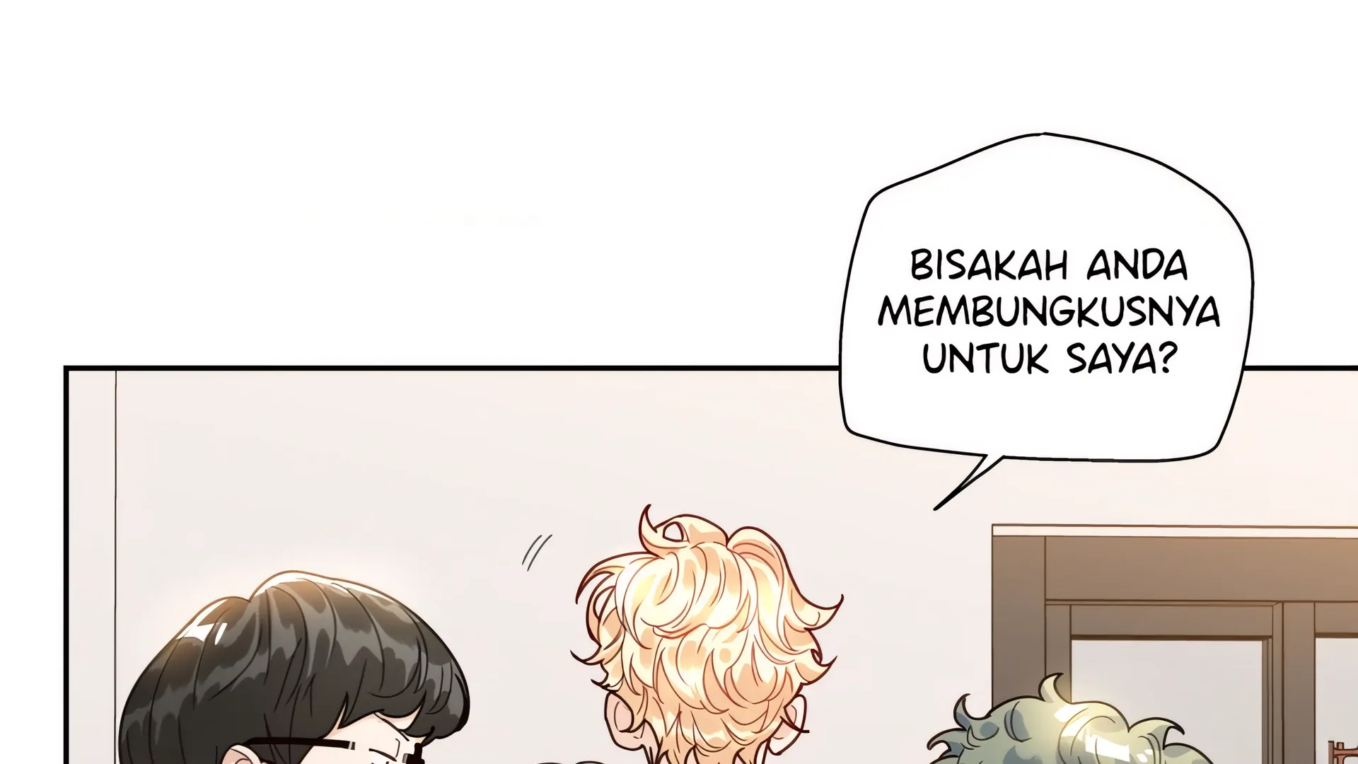 LOVE IS AN ILLUSION! – SUPERSTAR by G Chapter 05 page 43