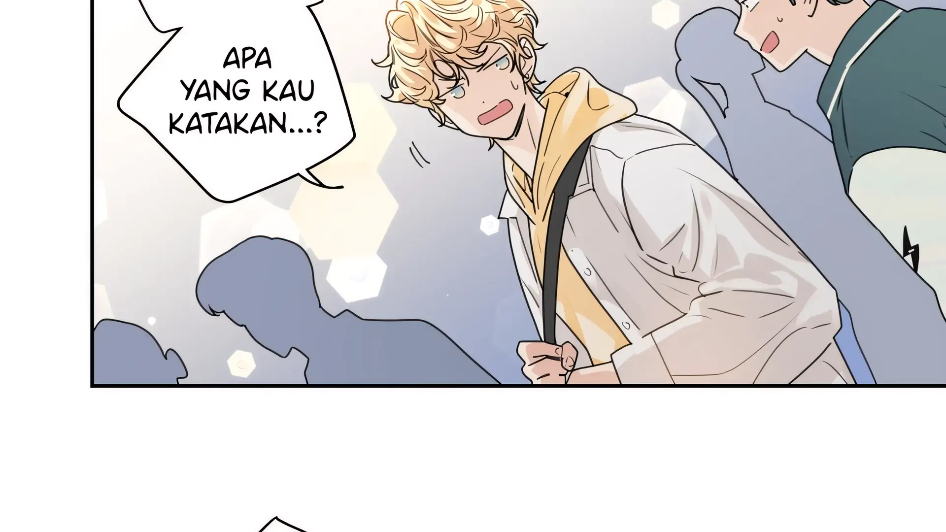 LOVE IS AN ILLUSION! – SUPERSTAR by G Chapter 05 page 63