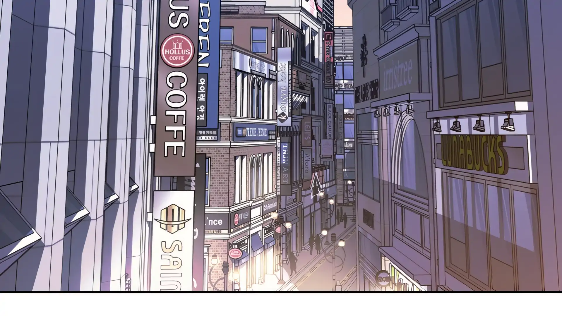 LOVE IS AN ILLUSION! – SUPERSTAR by G Chapter 05 page 6