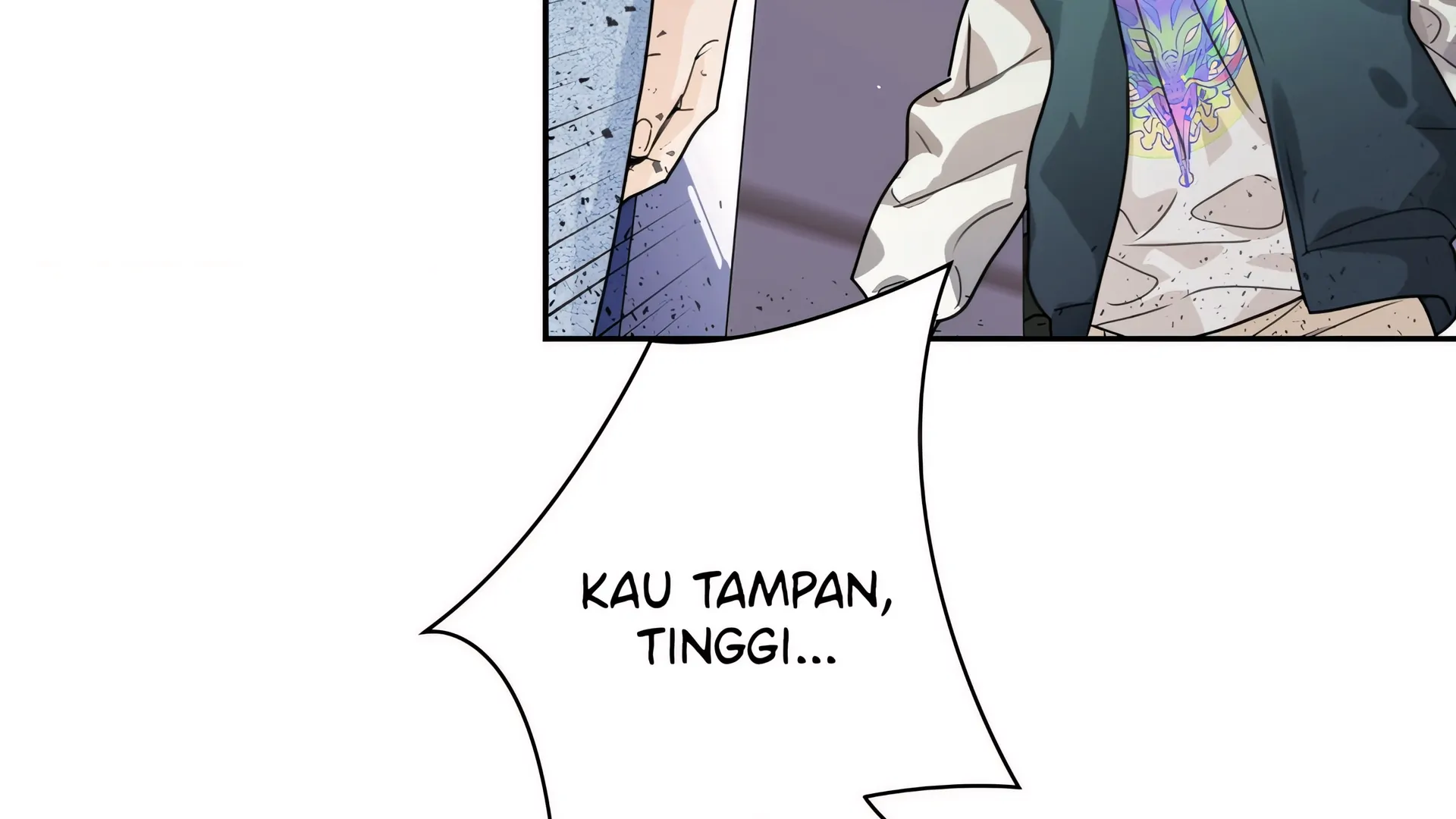 LOVE IS AN ILLUSION! – SUPERSTAR by G Chapter 05 page 69