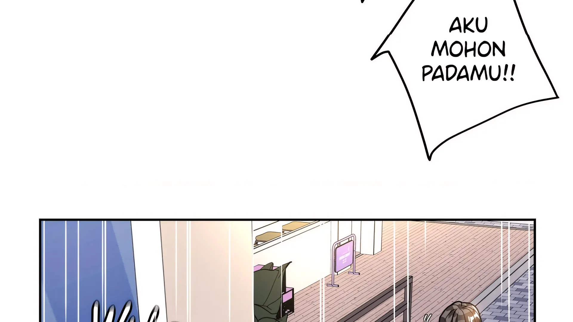 LOVE IS AN ILLUSION! – SUPERSTAR by G Chapter 05 page 77