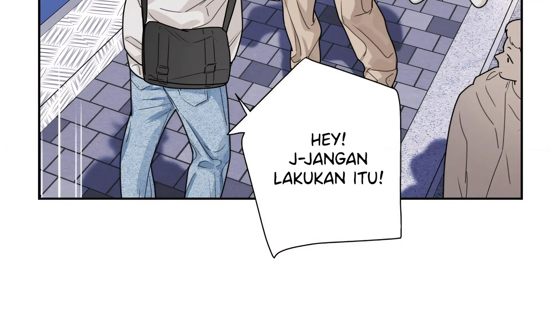 LOVE IS AN ILLUSION! – SUPERSTAR by G Chapter 05 page 79