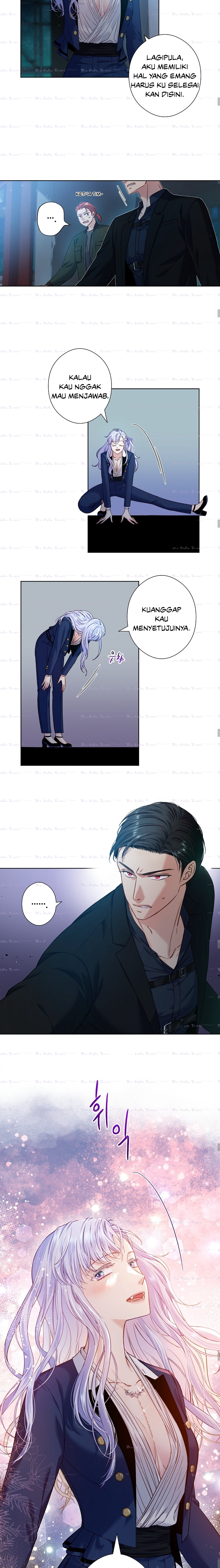 Love Kitsch Crunch Chapter 12 page 10