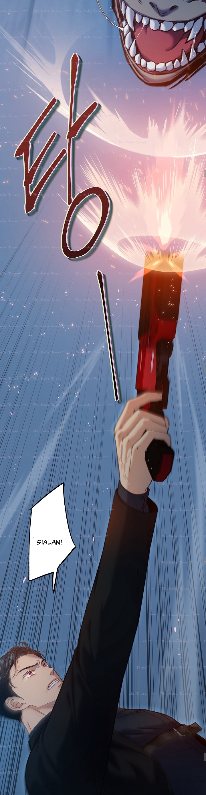 Love Kitsch Crunch Chapter 12 page 12
