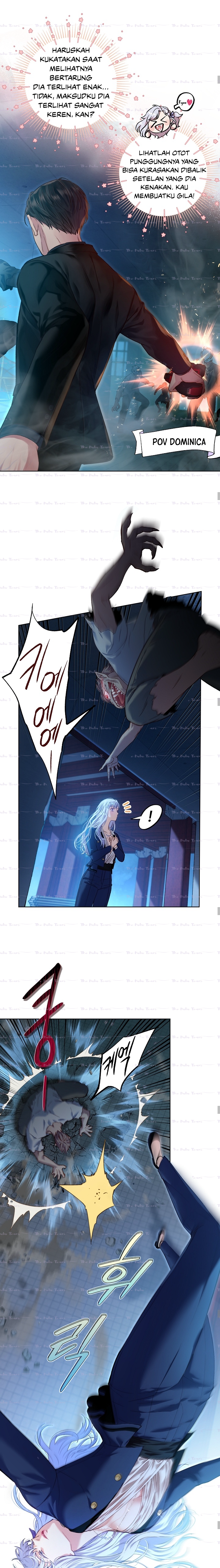 Love Kitsch Crunch Chapter 12 page 14