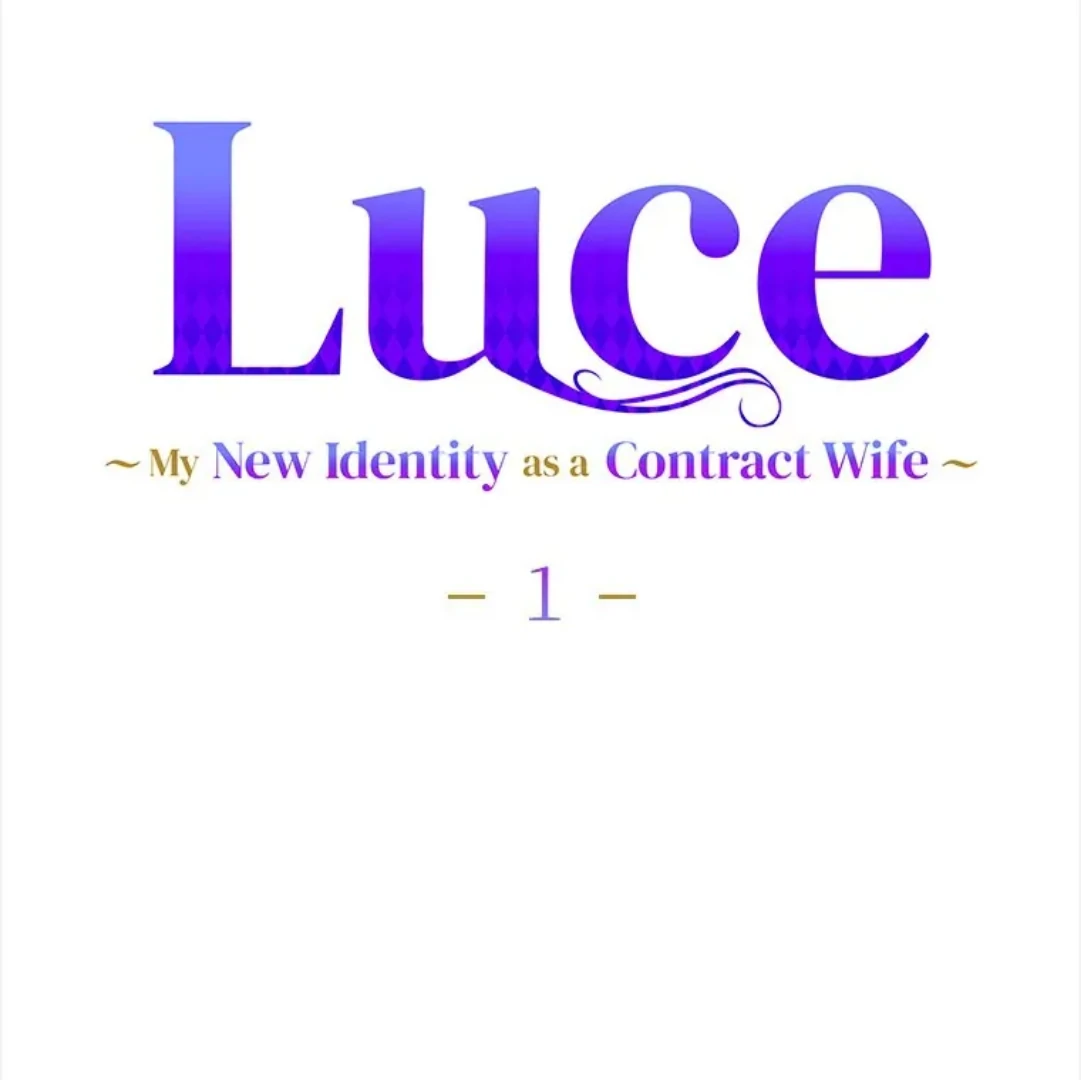 Luce: My New Identity as a Contract Wife Chapter 1 page 51