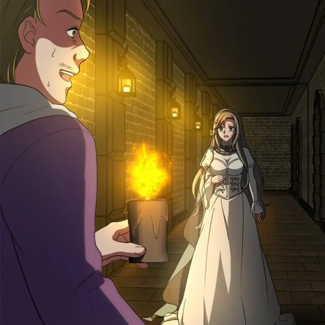 Luce: My New Identity as a Contract Wife Chapter 12 page 161