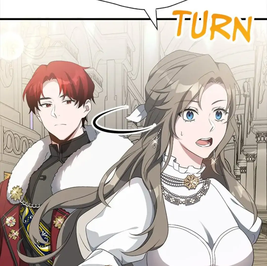 Luce: My New Identity as a Contract Wife Chapter 8 page 107
