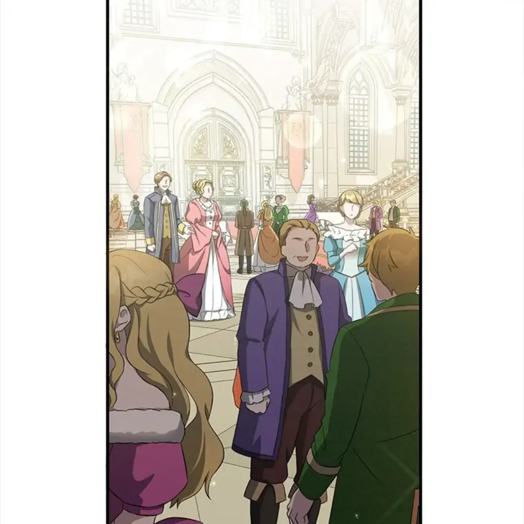 Luce: My New Identity as a Contract Wife Chapter 8 page 1
