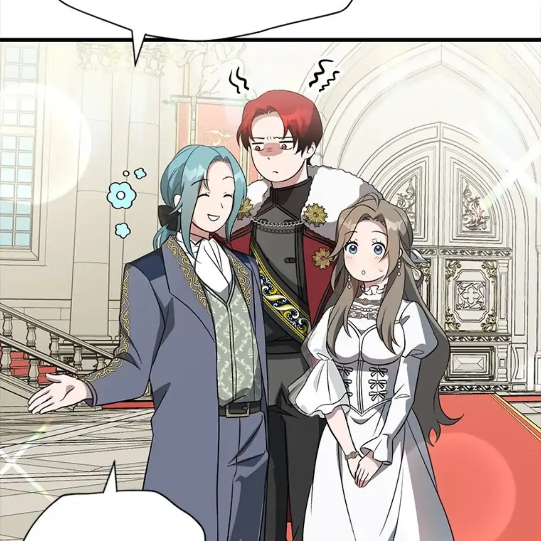 Luce: My New Identity as a Contract Wife Chapter 8 page 34