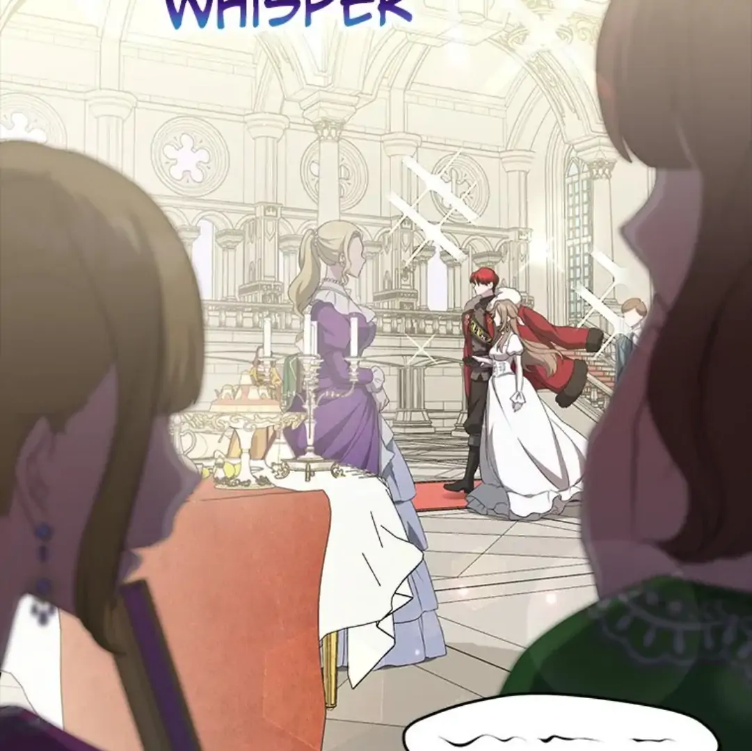 Luce: My New Identity as a Contract Wife Chapter 8 page 3