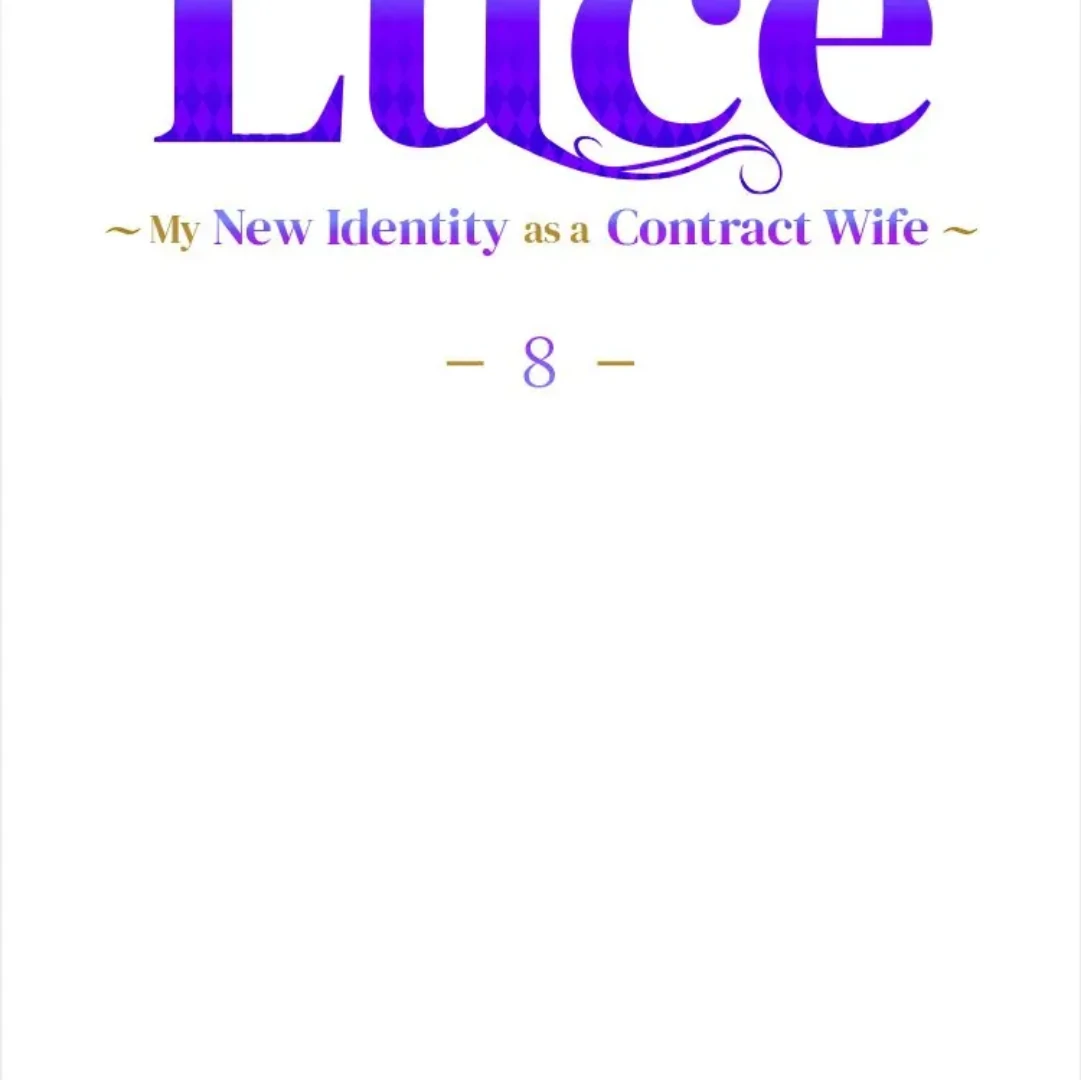 Luce: My New Identity as a Contract Wife Chapter 8 page 46