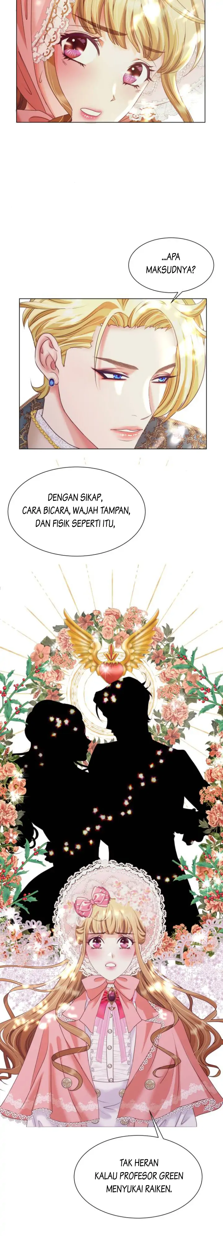 Malam Merah di Kastil Duke [spygetti #GreyLa] Chapter 11 page 13