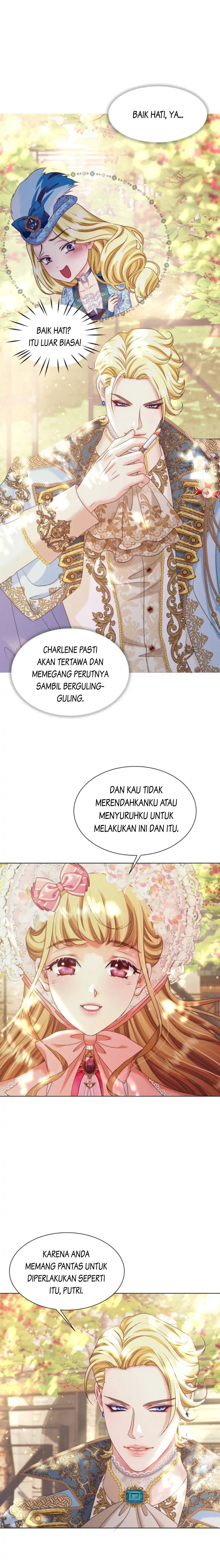 Malam Merah di Kastil Duke [spygetti #GreyLa] Chapter 11 page 15