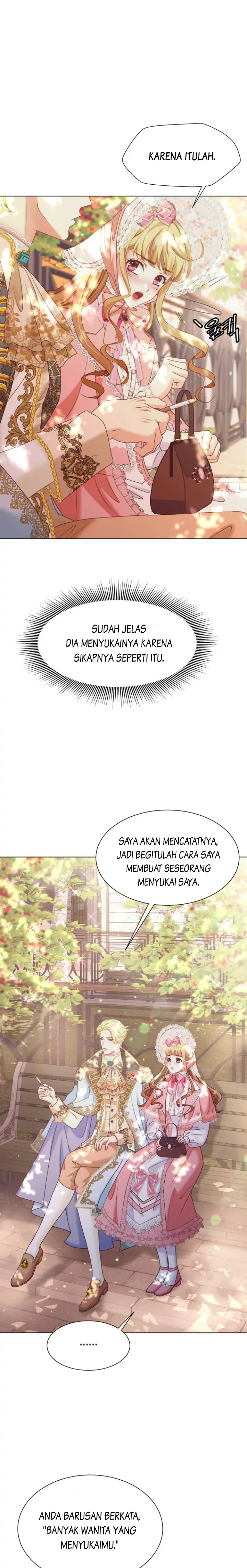 Malam Merah di Kastil Duke [spygetti #GreyLa] Chapter 11 page 16