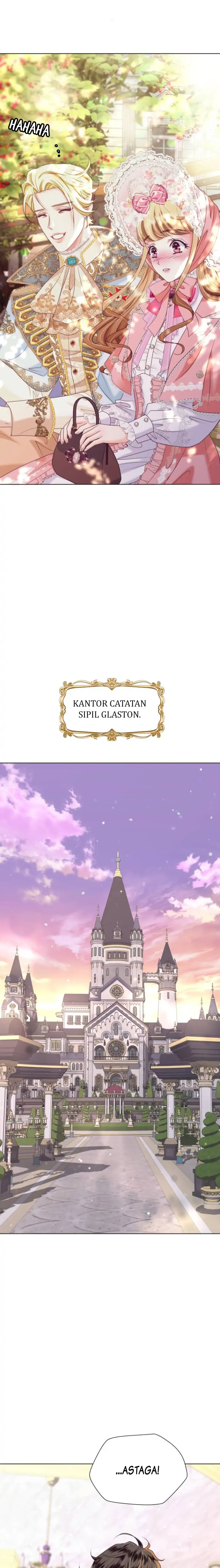 Malam Merah di Kastil Duke [spygetti #GreyLa] Chapter 11 page 18
