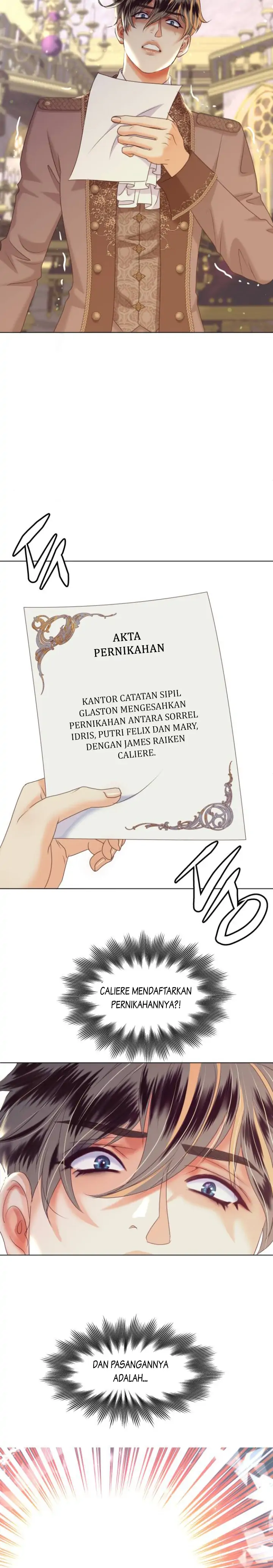 Malam Merah di Kastil Duke [spygetti #GreyLa] Chapter 11 page 19