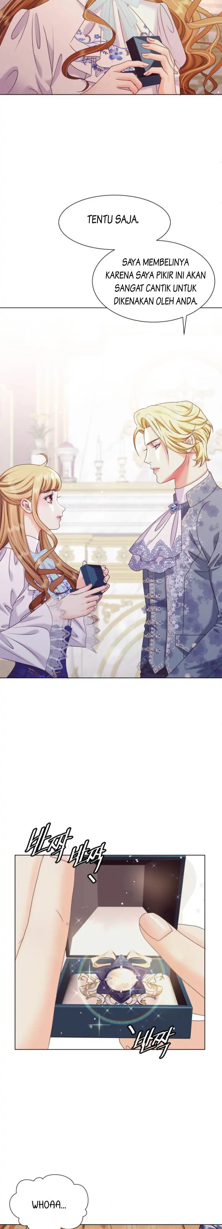 Malam Merah di Kastil Duke [spygetti #GreyLa] Chapter 11 page 22