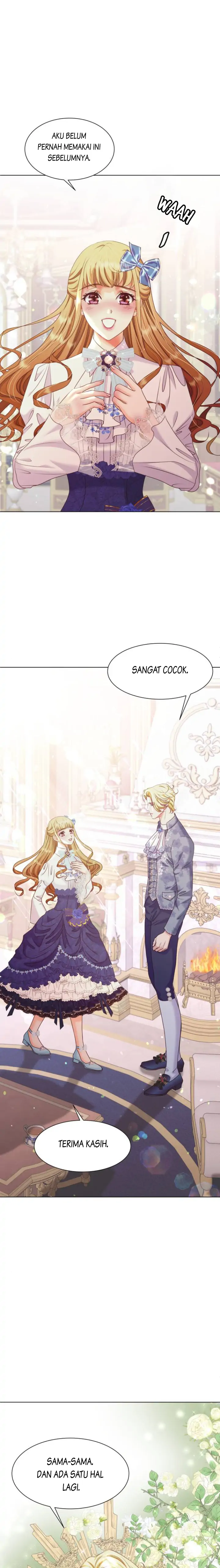 Malam Merah di Kastil Duke [spygetti #GreyLa] Chapter 11 page 24
