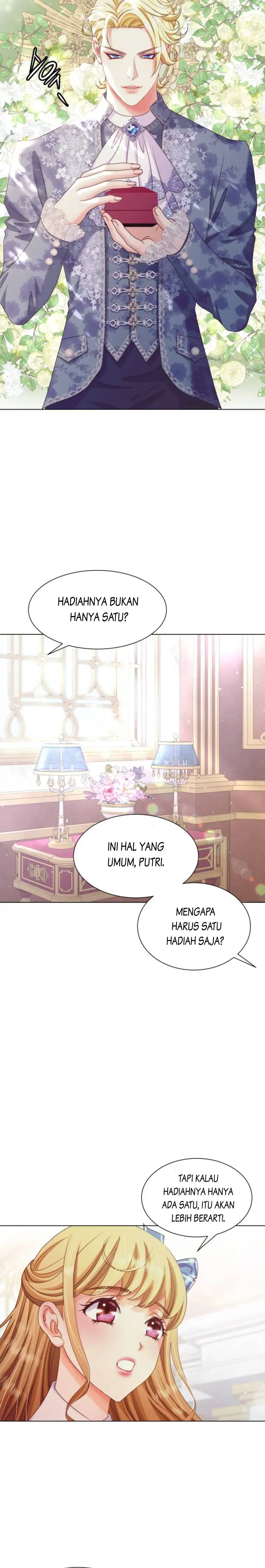 Malam Merah di Kastil Duke [spygetti #GreyLa] Chapter 11 page 25