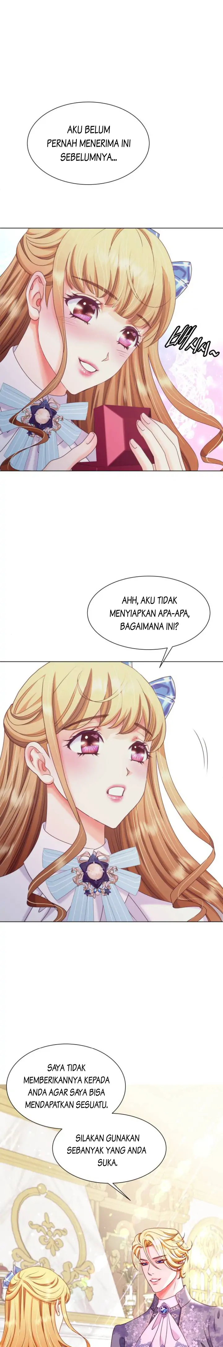Malam Merah di Kastil Duke [spygetti #GreyLa] Chapter 11 page 28