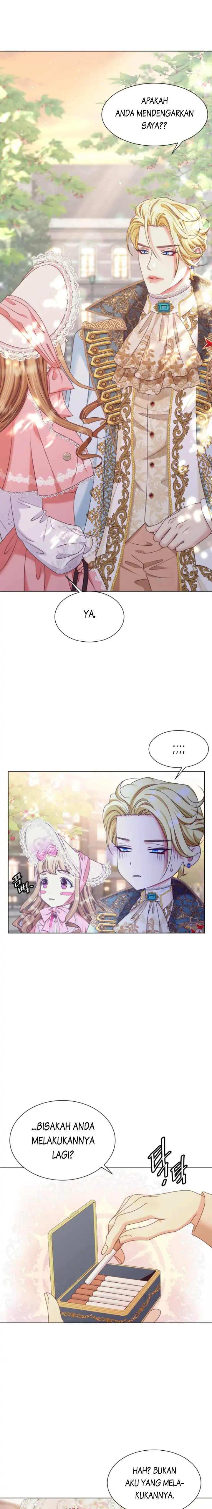 Malam Merah di Kastil Duke [spygetti #GreyLa] Chapter 11 page 3