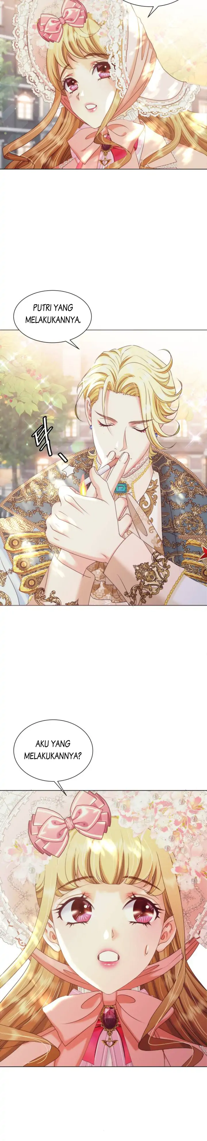 Malam Merah di Kastil Duke [spygetti #GreyLa] Chapter 11 page 4