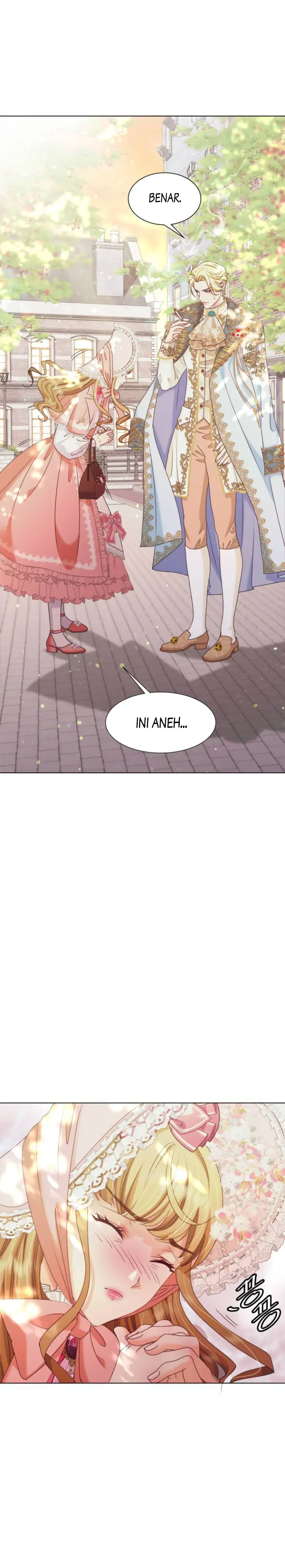 Malam Merah di Kastil Duke [spygetti #GreyLa] Chapter 11 page 5