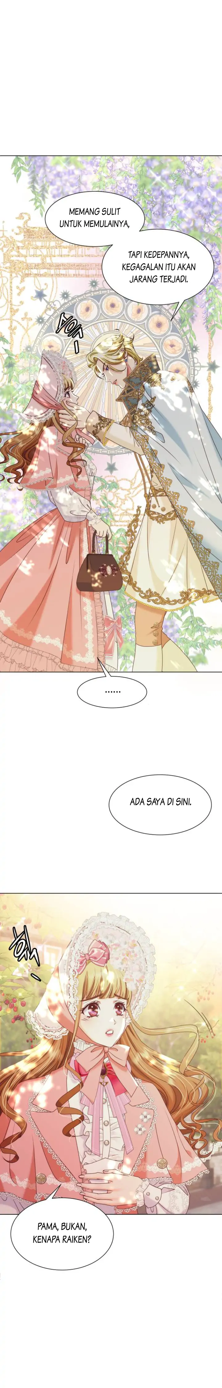 Malam Merah di Kastil Duke [spygetti #GreyLa] Chapter 11 page 7