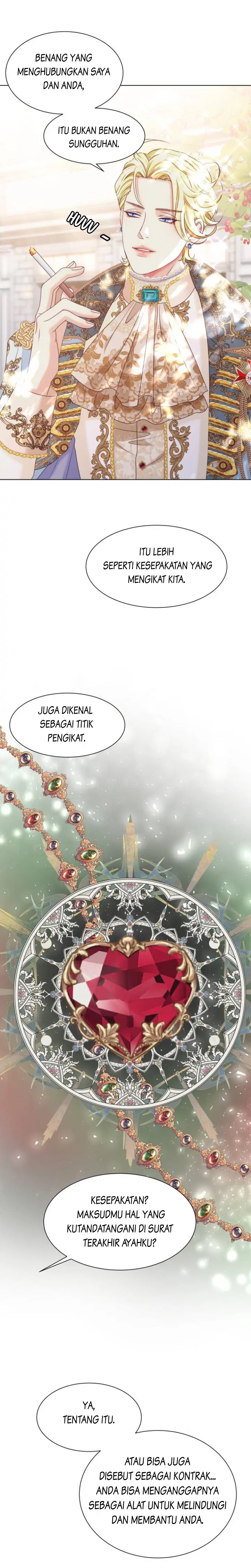 Malam Merah di Kastil Duke [spygetti #GreyLa] Chapter 11 page 8