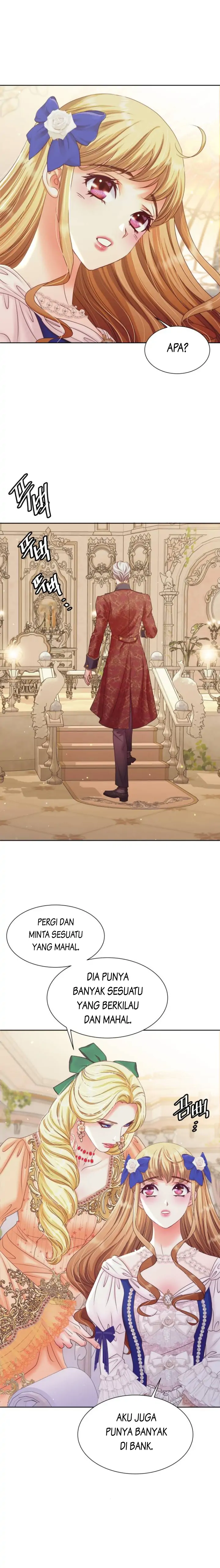 Malam Merah di Kastil Duke [spygetti #GreyLa] Chapter 19 page 10