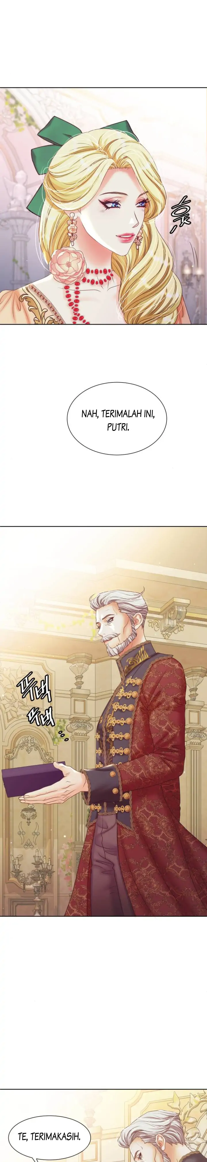 Malam Merah di Kastil Duke [spygetti #GreyLa] Chapter 19 page 11