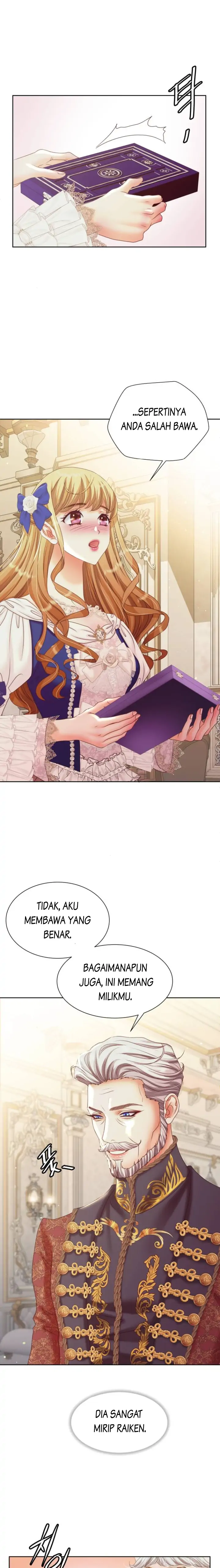 Malam Merah di Kastil Duke [spygetti #GreyLa] Chapter 19 page 13