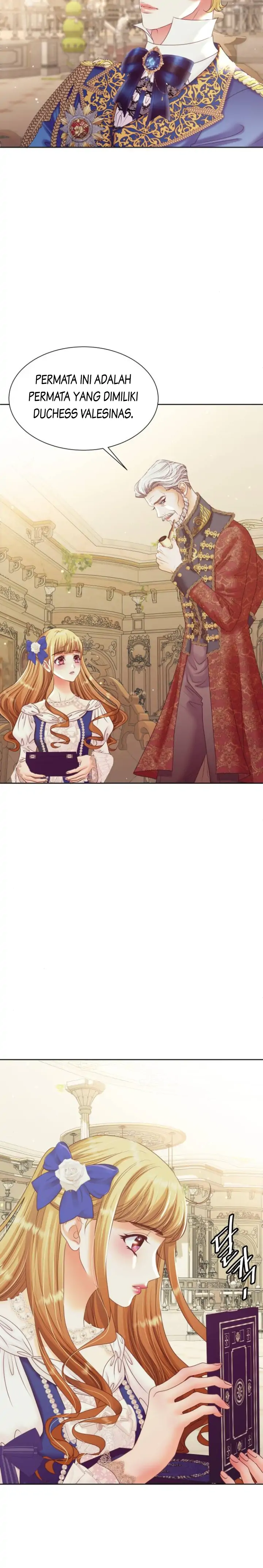 Malam Merah di Kastil Duke [spygetti #GreyLa] Chapter 19 page 15