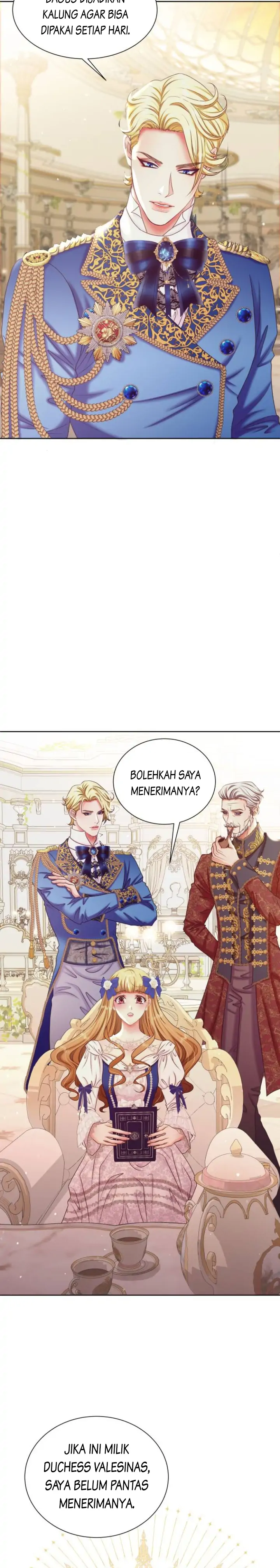 Malam Merah di Kastil Duke [spygetti #GreyLa] Chapter 19 page 17