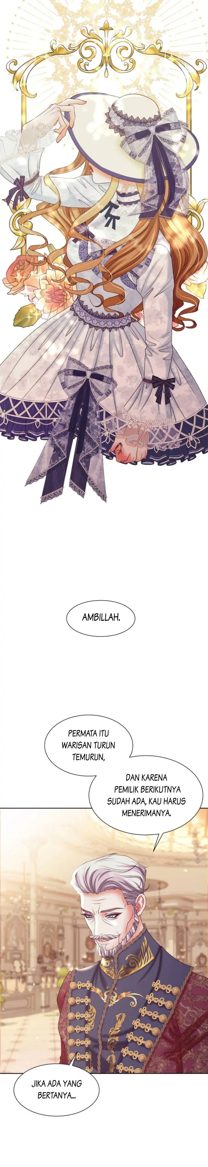 Malam Merah di Kastil Duke [spygetti #GreyLa] Chapter 19 page 18