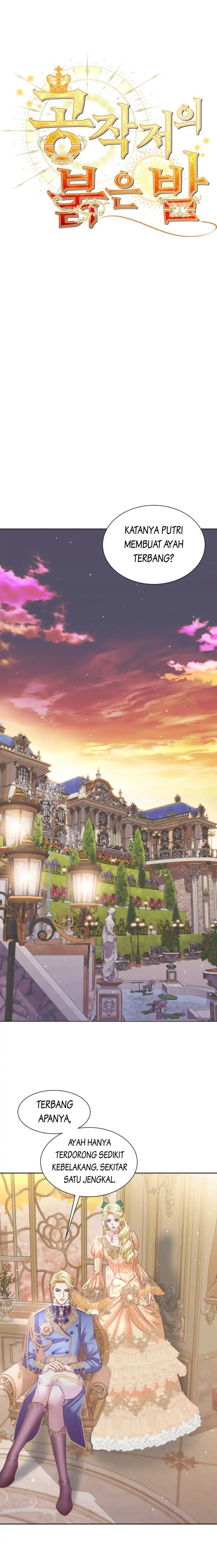 Malam Merah di Kastil Duke [spygetti #GreyLa] Chapter 19 page 1