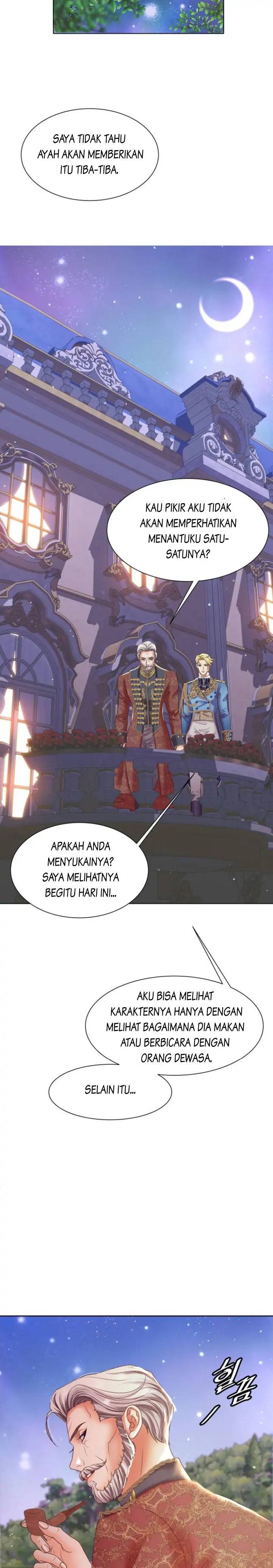 Malam Merah di Kastil Duke [spygetti #GreyLa] Chapter 19 page 20