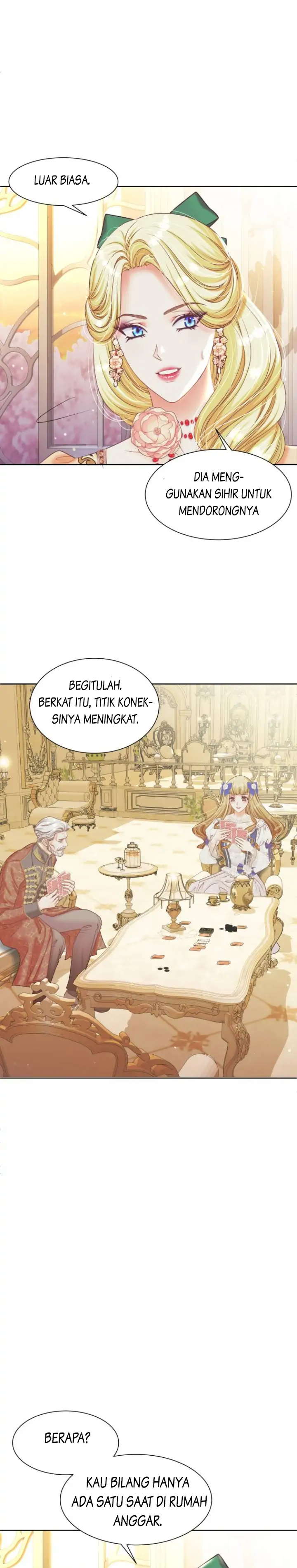 Malam Merah di Kastil Duke [spygetti #GreyLa] Chapter 19 page 2