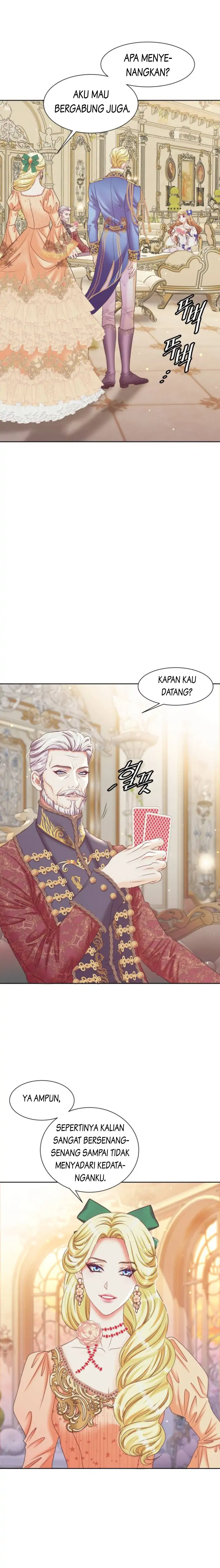 Malam Merah di Kastil Duke [spygetti #GreyLa] Chapter 19 page 4
