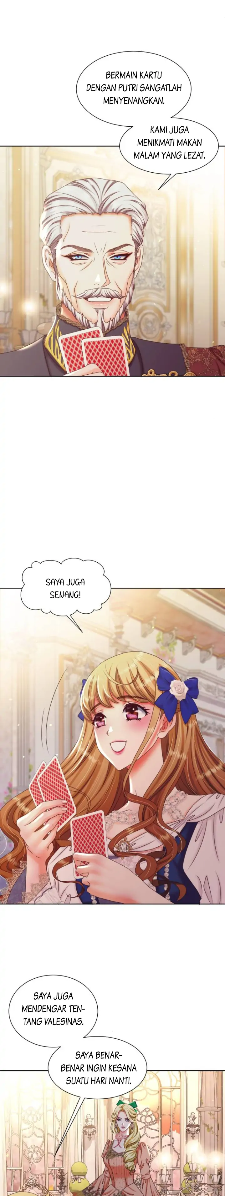 Malam Merah di Kastil Duke [spygetti #GreyLa] Chapter 19 page 5