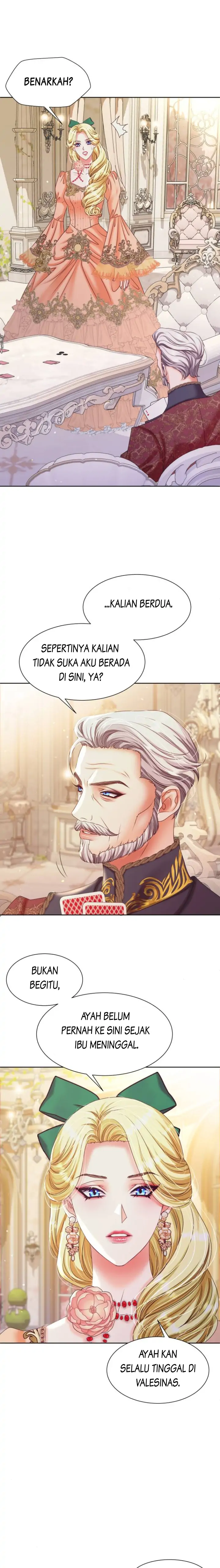 Malam Merah di Kastil Duke [spygetti #GreyLa] Chapter 19 page 7